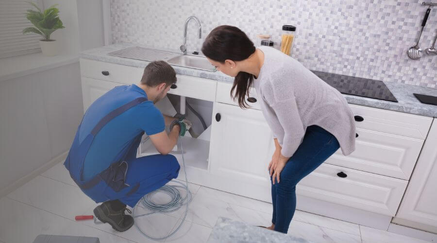 Professional septic pumping service in Shelton, CT